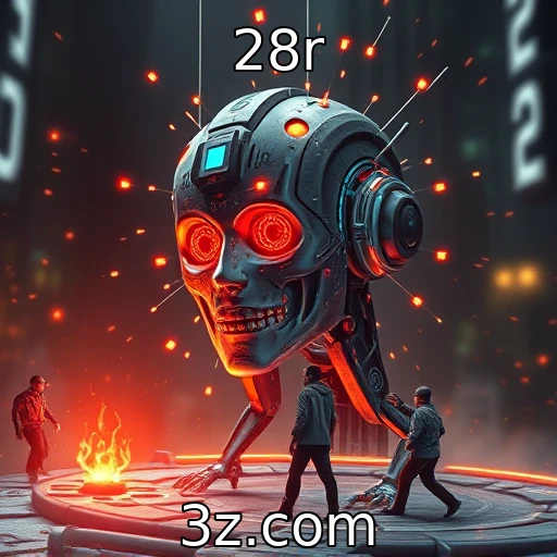 Impactos da inteligência artificial na narrativa dos jogos - 28r