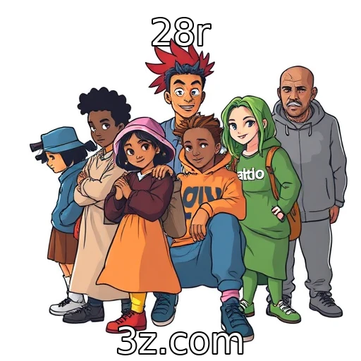 Aumento da diversidade na representação dos personagens - 28r