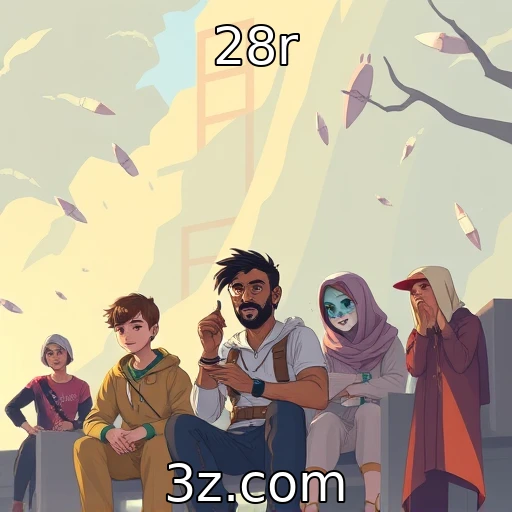 Análise da diversidade em jogos e seus personagens - 28r