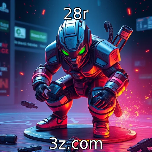 Tendências emergentes na criação de jogos digitais | 28r