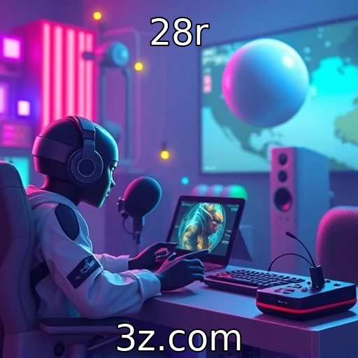 Novas tecnologias transformam o desenvolvimento de jogos - 28r