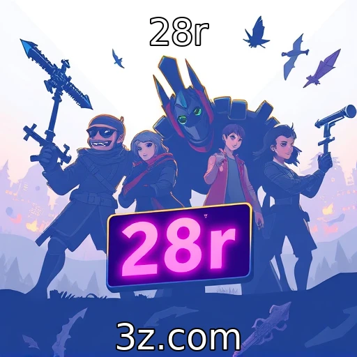 Mercado de jogos móveis cresce em ritmo acelerado | 28r