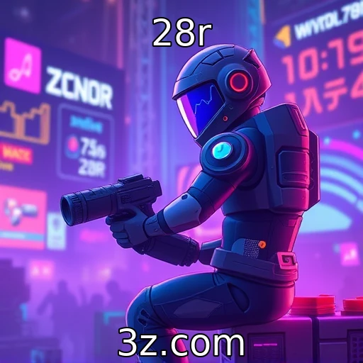 Avanços tecnológicos moldam o futuro dos jogos | 28r