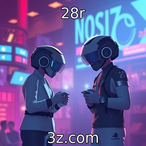 Tendências tecnológicas na indústria de jogos : 28r