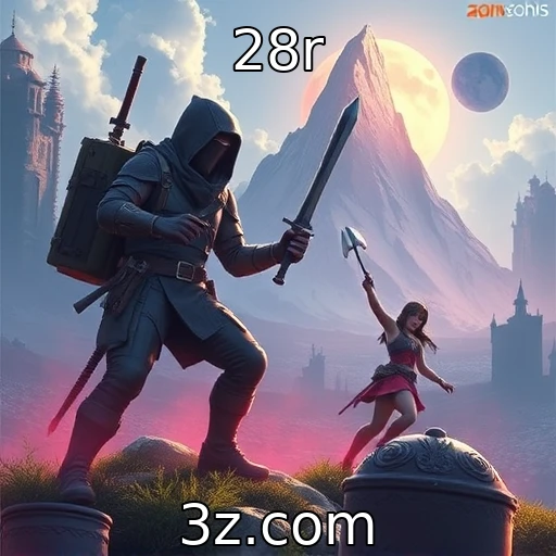 Principais lançamentos de jogos aguardados - 28r