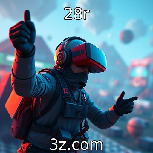 Previsões sobre jogos em realidade virtual e aumentada - 28r