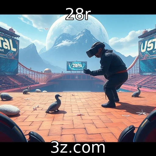 Como a realidade virtual está transformando a experiência de jogo - 28r