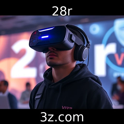 Tecnologia VR e seu futuro na indústria de jogos - 28r